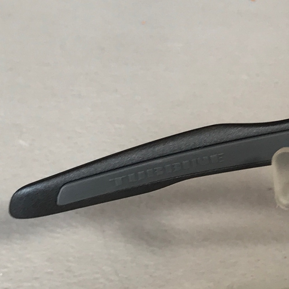 NEW Custom Oakley Turbine OO9263 Steel Grey / Grey - Picture 5 of 8